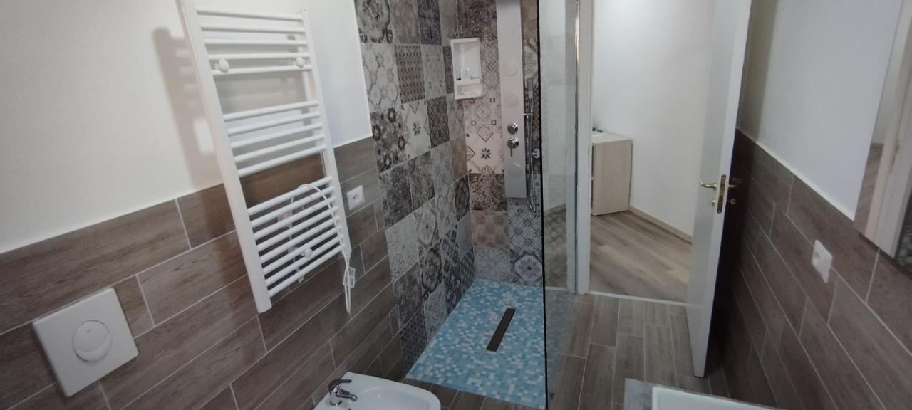 Appartamento Parco Urciuolo Cirella Luaran gambar