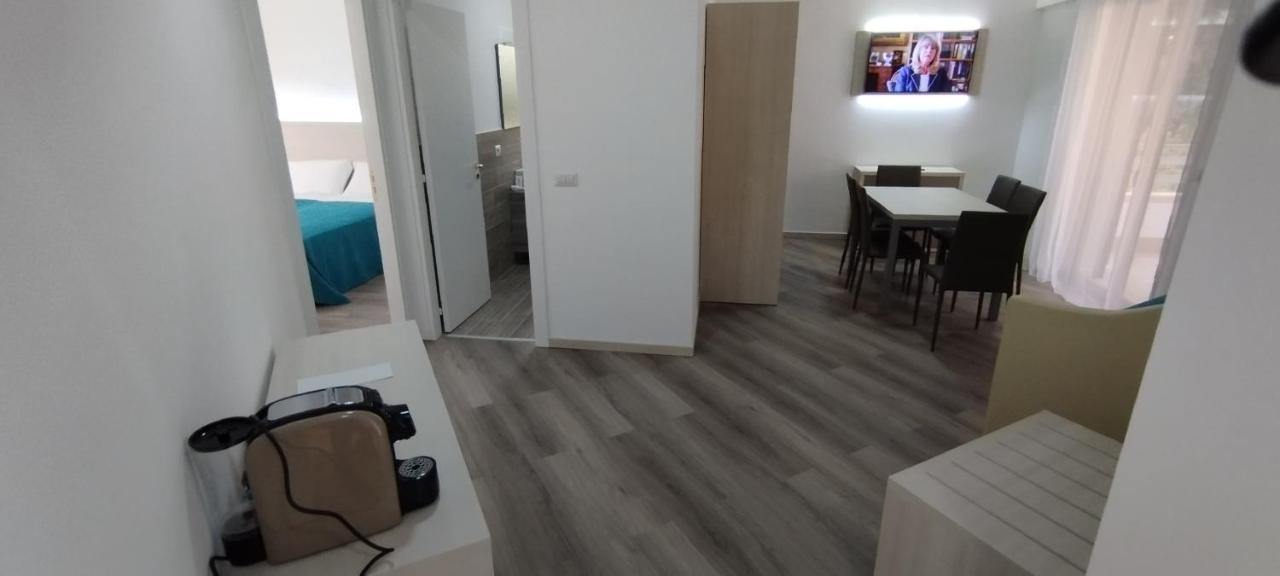 Appartamento Parco Urciuolo Cirella Luaran gambar
