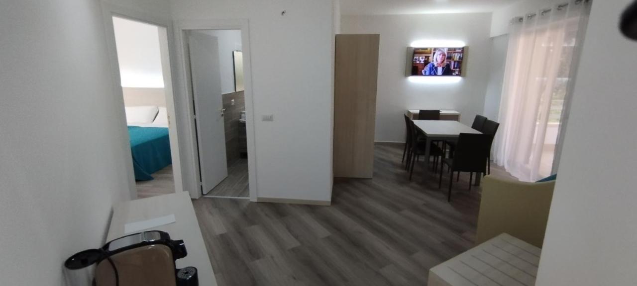 Appartamento Parco Urciuolo Cirella Luaran gambar